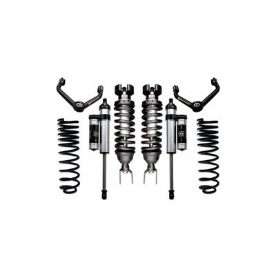 Fits 2009-2018 Ram 1500, 2019-2023 1500 Classic (ICO-K213005)