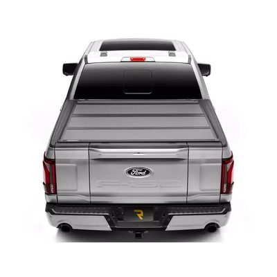 Tapa Plegable MX4 de 5.6' para F150 / Lobo 15 -20 Sup Crew