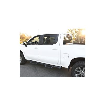 Fits 2019-2026 Chevy Silverado/GMC Sierra 1500, 2020-2026 Silverado/Sierra 2500/3500 (WES-56-14135)