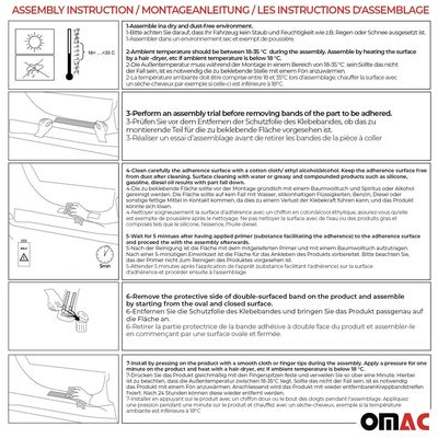 Hyundai Kona Nexo Door Sill Scuff Plate Scratch Protector Stainless Steel Silver 4 Pcs