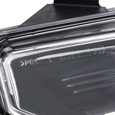 2020-2021 Nissan Sentra H8 Fog Lights Kit Chrome Housing/ Clear Lens