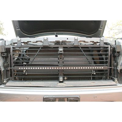 2019+ GMC Sierra 1500 Single 40in Light Bar SLIM
