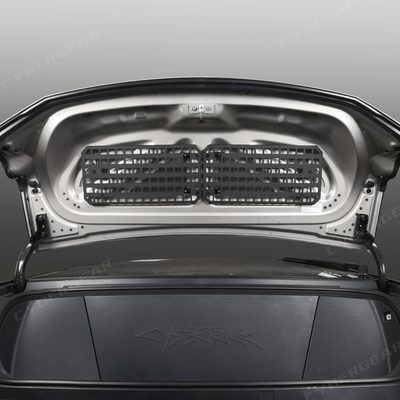 Tesla Cybertruck Frunk Molle Panels Set of 2
