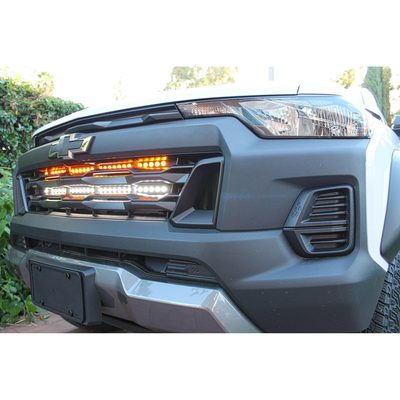 2023+ Chevrolet Colorado Dual 30s Light Bars