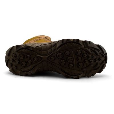 Bota Táctica M2 Gamuza Coyote Atack Táctical