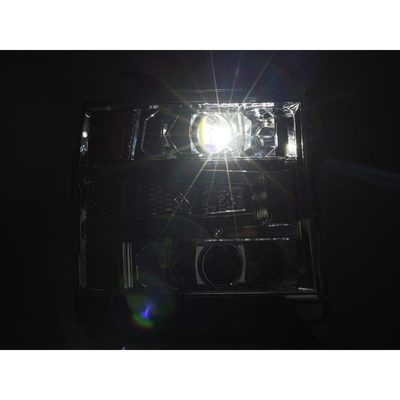 Fits 2016-2018 Chevy Silverado 1500 (ARX-880235x)