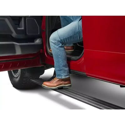 Estribos Electricos Powerstep AMP Smart Series para Wrangler JL U 18 - 25 (4 Puertas)