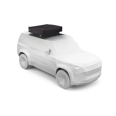 Casa de Campaña Thule Tepui Approach 2 Color Gris (Medium)
