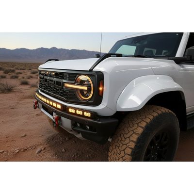 2022+ Ford Bronco Raptor XL