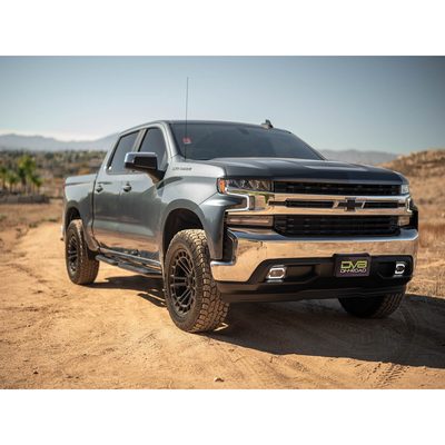 Fits 2019-2026 Chevy Silverado/GMC Sierra 1500 (DV8-SRCS1-01)