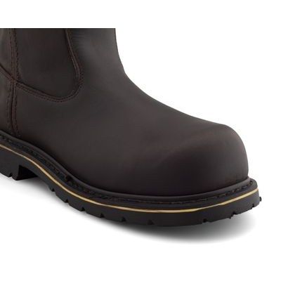Bota 40 Grasso Than Cesar (Petrolera)
