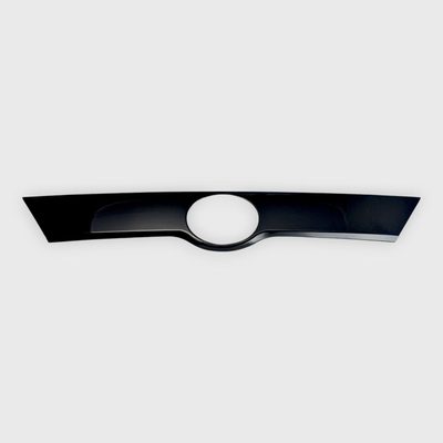 2020-2024 Toyota Highlander Tailgate Molding Gloss Black 1Pcs ABS Plastic