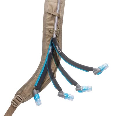 Mochila de Hidratación Thule AllTrail 10L color Caqui