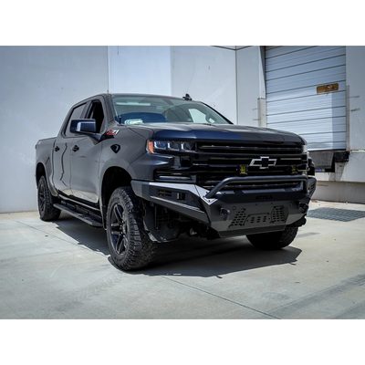 Fits 2019-2021 Chevy Silverado 1500 (WJT-ATTSL01A104-2A-BX)