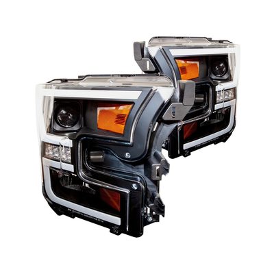 Fits 2015-2017 Ford F150 (WJT-CHRNG0427-B-SQ)