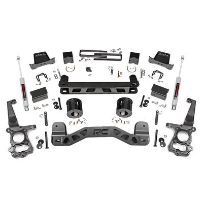 Fits 2015-2020 Ford F150 (RGH-55330)