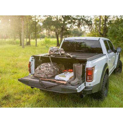 Tapa plegable Gator con cargo management para Frontier V6 16-22