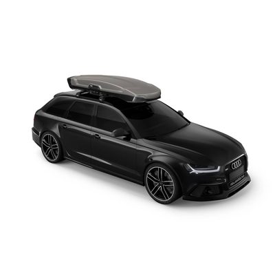 Thule Vector Alpine Gris