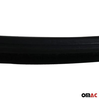 1979-1991 Mercedes S Class W126 A1267800098 Sunroof Sliding Window Gasket Rubber