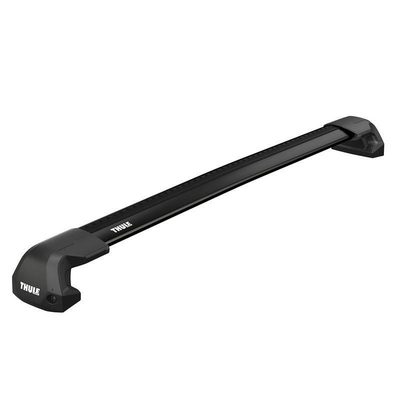 Wingbar EDGE Negra BMW Serie 3 19-22 (Fixpoint)