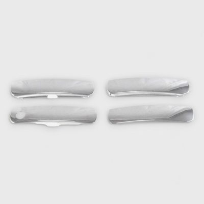 2011-2023 Dodge Charger / Challenger Door Handle Cover Chrome 4Pcs ABS Plastic