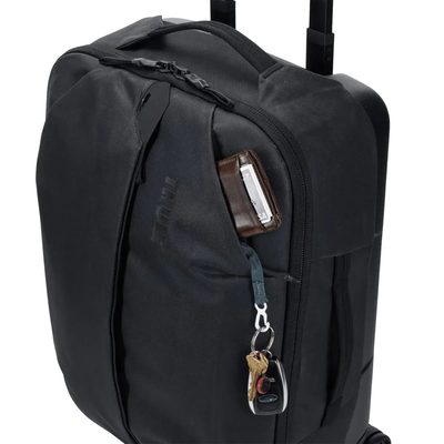 Equipaje Carry On Aion Duffel 35L Black