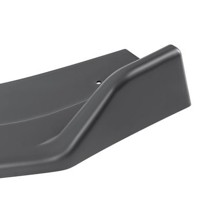 2014-2020 VW Golf GTI/R/R-Line Matte Black 3Pcs Front Bumper Lip Set