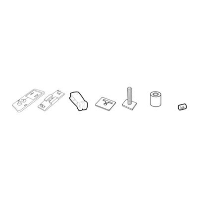 Thule Adaptador Kit Xadapt1