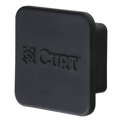 2" Rubber Hitch Tube Cover