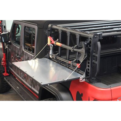 Gear Table para XRS Xtreme Bed Rack (Gladiator)