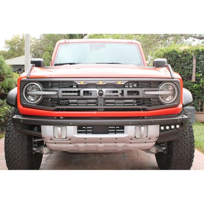 2022+ Ford Bronco Raptor Fog Light Kit