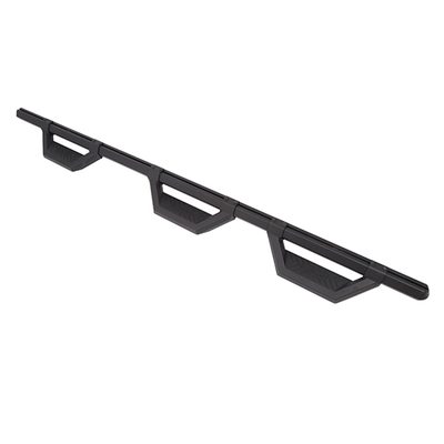 Dee Zee Hex Bed Access Steps DZ66341WTB&DEZ-DZ66327W