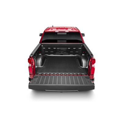 Bedliner Rugged Liner Sobre Riel para S10 MAX 20-26 Dob Cab (Con protector para Medallon)