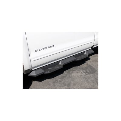 Fits 2007-2018 Chevy Silverado/GMC Sierra 1500, 2007-2019 Silverado/Sierra 2500/3500 (WES-56-23715)