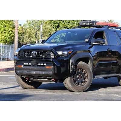 2025+ Toyota 4Runner 12in Light Bars PRO