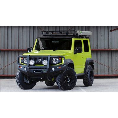 Defensa Delantera Predator Bumper Replacement para Jimny 19 - 26