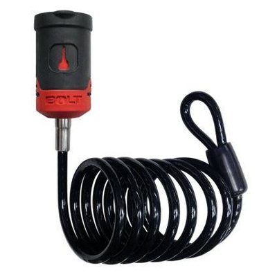 Cable con Candado Bolt 6Ft. Chrysler / Dodge / Jeep
