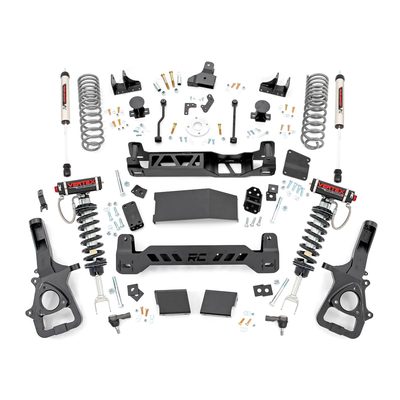 Fits 2019-2023 Ram 1500 (RGH-33457)