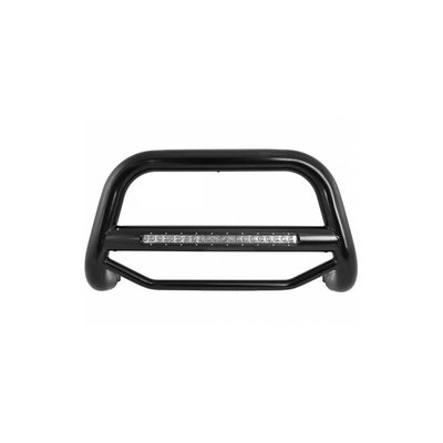 Black Horse Max Beacon Black LED Bull Bar MAB-DOE1011B