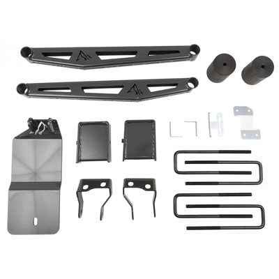 Fits 2019-2024 Chevy Silverado/GMC Sierra 1500 (BLT-150210TPC)