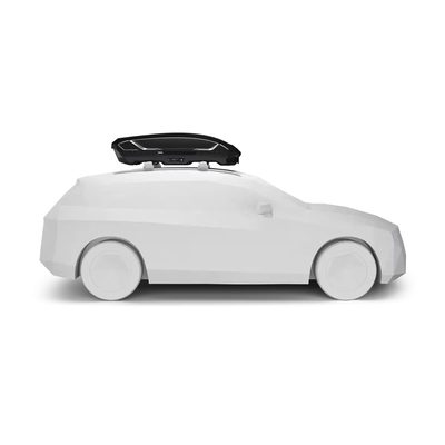 Caja Portaequipaje Thule Motion 3 M Negra