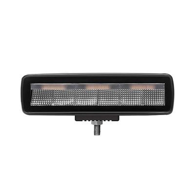 Barra de 6" GR Stealth Slim Flash Series Orientacion Trasera