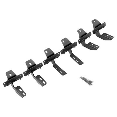 Kit de instalación para estribos V-Series V3 & RB Slim para Multiples Aplicaciones