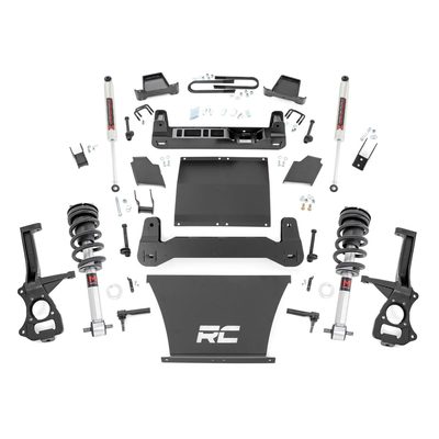 Fits 2025 Chevy Silverado/GMC Sierra 1500 (RGH-110340)