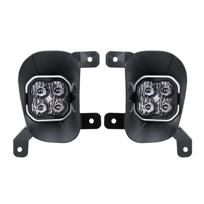 Fits 2007-2020 Chevy Avalanche, Silverado 1500, Silverado 2500, Suburban, Tahoe, GMC Yukon (DDL-DD7307)