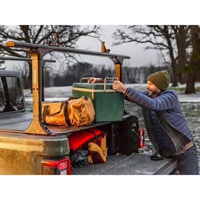 Tapa Plegable MX4 TS de 5.0' para Frontier 22 - 25