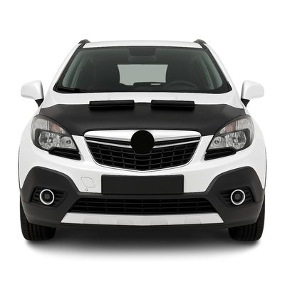2013-2016 Buick Encore Car Bonnet Mask Hood Bra Black 1 Pc