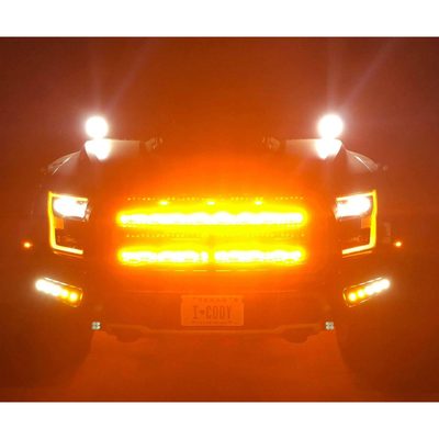 2017-20 Ford Raptor Gen 2 Dual 40s Light Bars