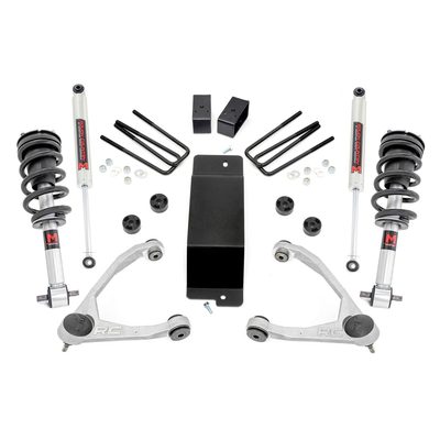 Fits 2014-2016 Chevy Silverado/GMC Sierra 1500, 5'8" ,6'6" ,8' Bed (RGH-19440)