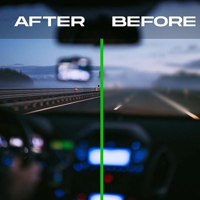 WASH&WHIPS SF45 Anti-Fog For Car Windshields